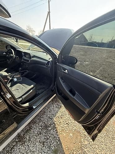 corolla e150: Hyundai Tucson: 2019 г., 2.4 л, Автомат, Бензин, Кроссовер — 4