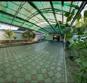 Дома: 🏡✨ ПРОДАЁТСЯ ДОМ С АНГАРОМ ПОД ЖИЛЬЕ,БИЗНЕС 📍 Бишкек: ул. Лермонтова — 4