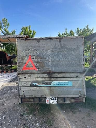 лотки бетон: Прицеп, Бортовой, до 3,5 т — 4