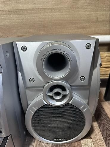 aoc e2450swh: Музыкальный центр Samsung MAX-KDZ125 (Mini DVD Karaoke System) - — 4