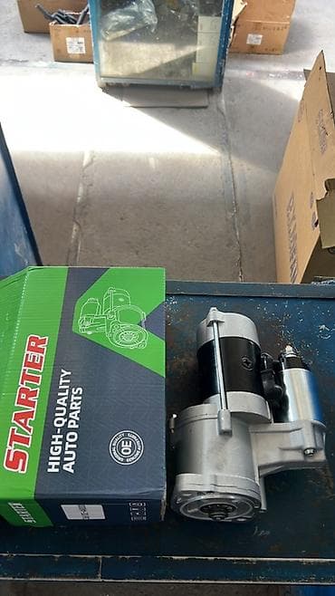 technical support engineer: Стартер для автомобиля - Тип: электрический стартер (12V) для — 1