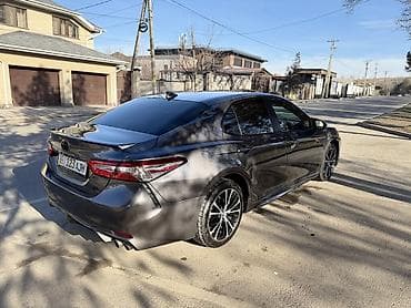 camry 2014: Toyota Camry: 2019 г., 2.5 л, Автомат, Бензин, Седан — 7
