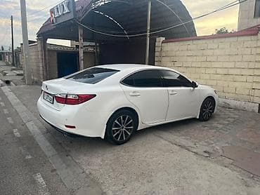 Lexus ES: 2014 г., 2.5 л, Автомат, Бензин, Седан — 3