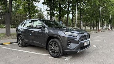 rav 4 2020: Toyota RAV4: 2023 г., 2.5 л, Автомат, Гибрид, Кроссовер — 2