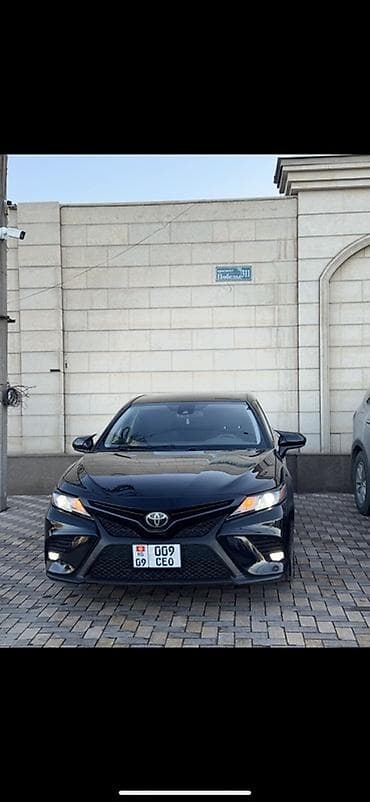 камри андроид: Toyota Camry: 2019 г., 2.5 л, Автомат, Бензин, Седан — 1