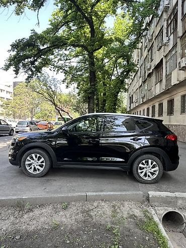 santafe 2016: Hyundai Tucson: 2019 г., 2 л, Автомат, Бензин, Кроссовер — 8