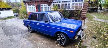 жигули 2017: ВАЗ (ЛАДА) 2106: 2002 г., Механика, Седан — 8