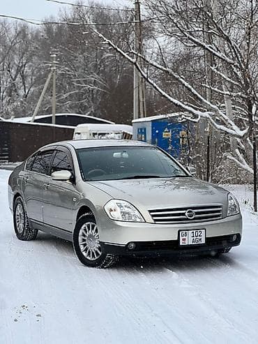 Продажа авто: Nissan Teana: 2005 г., 2.5 л, Автомат, Бензин, Седан — 3