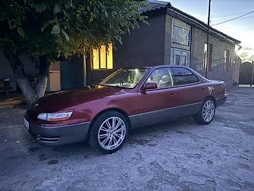 Продажа авто: Lexus ES: 1992 г., 3 л, Автомат, Газ, Седан — 10