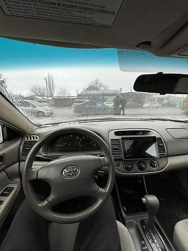 авто из япония: Toyota Camry: 2002 г., 2.4 л, Автомат, Бензин, Седан — 8
