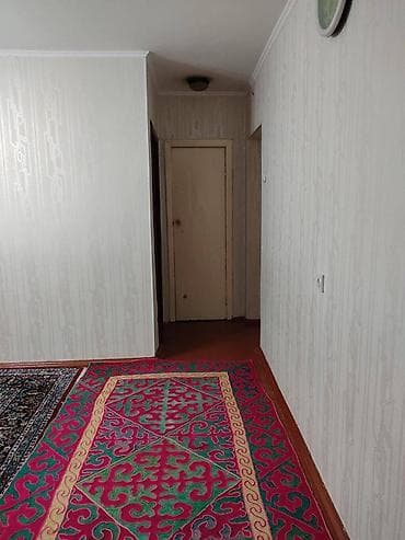 слаю квартира: 3 комнаты, 55 м², Индивидуалка, 1 этаж, Косметический ремонт — 5