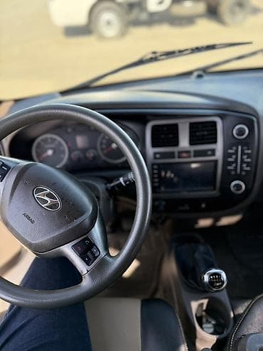 sycmcc 300: Легкий грузовик, Hyundai, Стандарт, Новый — 10