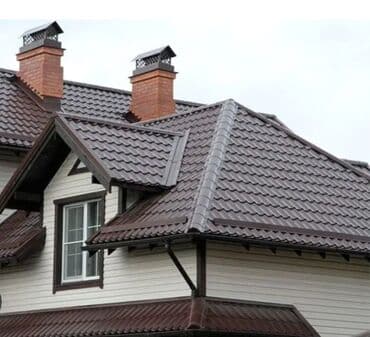 самоклейка на мебель: Плотнические работы крыши,навесы,сеновалы,установка дверьи и — 9