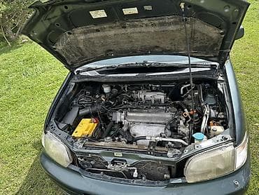 Honda Odyssey: 1997 г., 2.2 л, Автомат, Бензин, Универсал