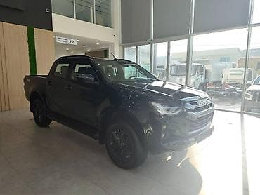 исузу битхорн: Isuzu D-Max: 2024 г., Автомат, Дизель, Пикап — 2