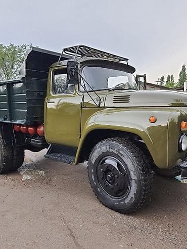 bcd com: ЗИЛ : 6 л | 1990 г — 7