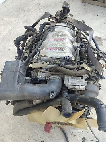 гибрид машины: Привозные моторы TOYOTA из Японии 🇯🇵 В наличии оригинальные — 1