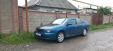 машина продаю: Nissan Primera: 2001 г., 1.8 л, Ручные, Бензин, Седан — 1