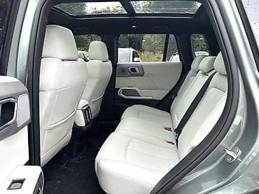 byd e9 2021: BYD FangChengBao Leopard 3: 2025 г., Электромобиль, Кроссовер — 4