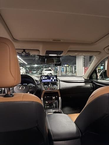 Lexus: Lexus NX: 2019 г., 2.5 л, Автомат, Гибрид, Кроссовер — 7