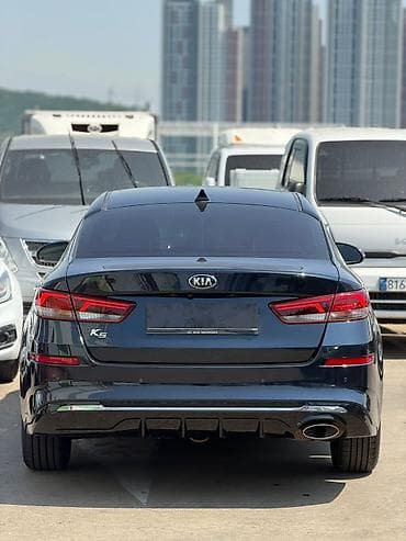 ка 5 2019: Kia K5: 2019 г., 2 л, Автомат, Бензин, Седан — 6