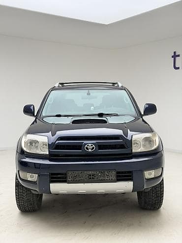 tayota progres: Toyota 4Runner: 2004 г., 4 л, Автомат, Бензин, Внедорожник — 2