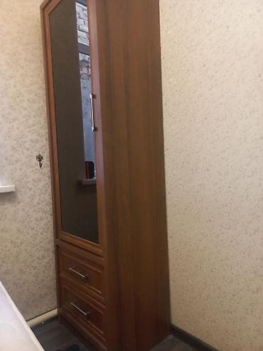 шф: Шифоньер, шкаф для одежды, Б/у, Прямой — 1