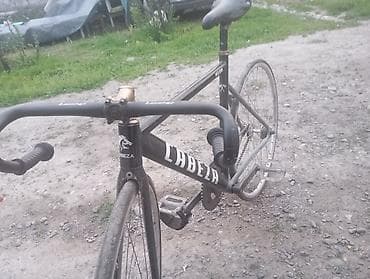 bmb 39: Шоссейный велосипед, Рама XS (130 -155 см), Б/у — 4