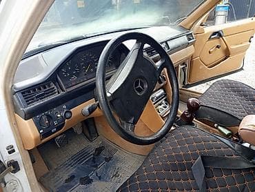 мерседес 124 рул: Mercedes-Benz W124: 1988 г., 2.3 л, Кол менен иштөөчү, Бензин, Седан — 4