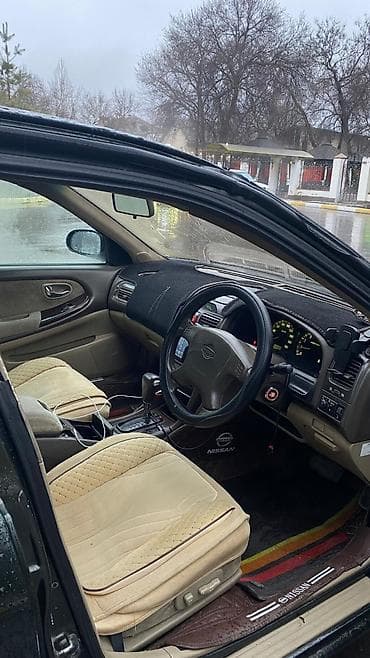 ниссан цедрик: Nissan Cefiro: 1999 г., 2.5 л, Автомат, Бензин, Седан — 3