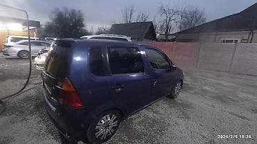 golf 2: Daihatsu YRV: 2003 г., 1.3 л, Механика, Бензин, Хэтчбэк — 9