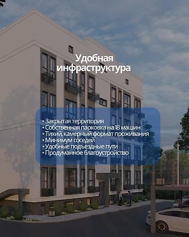 к акиева: Строится, Индивидуалка, 2 комнаты, 34 м² — 10