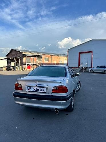 rx lexus: Toyota Avensis: 1998 г., 2 л, Механика, Бензин, Седан — 3