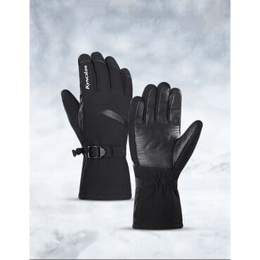 тайгеры борцовки: Горнолыжные перчатки KYNGILOR Описание: Теплые перчатки. Отлично — 2