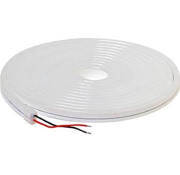 светодиодная лента с пультом: Неоновые светодиодные ленты 5м 12V IP67 Гибкие герметичные — 22