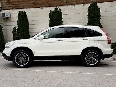 срв 2007: Honda CR-V: 2007 г., 2.4 л, Автомат, Бензин, Кроссовер — 3