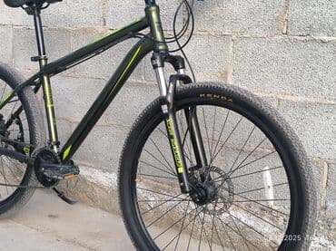 велосипед montego: Горный велосипед, Рама M (156 - 178 см), Алюминий, Б/у — 5