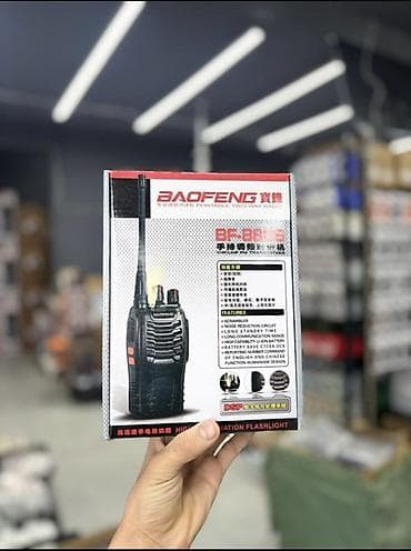 тв антенна купить: Рация Baofeng BF-888S (портативная двухсторонняя) Описание: - — 1