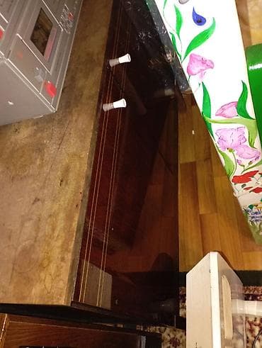 кухонный буфет: Стенка-шкаф, Тип стенки-шкафа: Советская, Для зала, Особенности: Для хранения посуды — 3