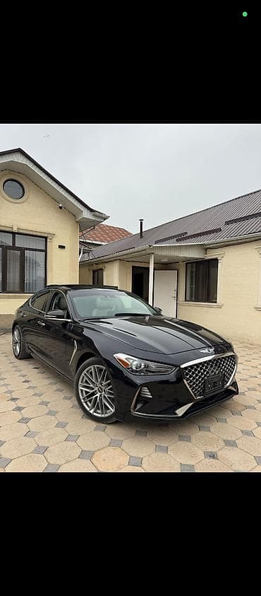 Hyundai Genesis: 2020 г., 2 л, Автомат, Бензин, Седан