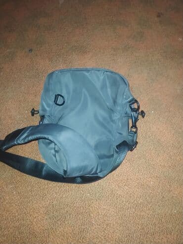 сумка кошелек: Барсетка, Бөлүнгөн бөлүктөр, Куру жөнгө салынат, Сыдырмалуу, Жаңы — 1