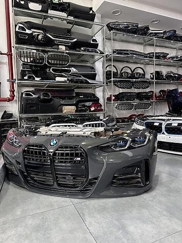 Комплект оригинальных запчастей BMW — кузовные элементы и оптика at lalafo.kg Комплект оригинальных запчастей BMW — кузовные элементы и оптика