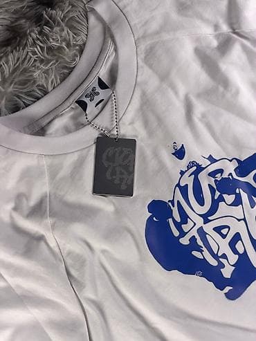 thor steiner: Футболка в стиле Streetwear от бренда Mertra новый никто не одевал — 3