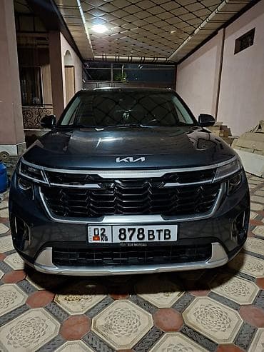 Kia Seltos: 2023 г., 1.6 л, Автомат, Бензин, Кроссовер
