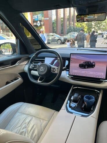 выкуп авто нексия: Zeekr 009: | 2024 г. Седан — 4