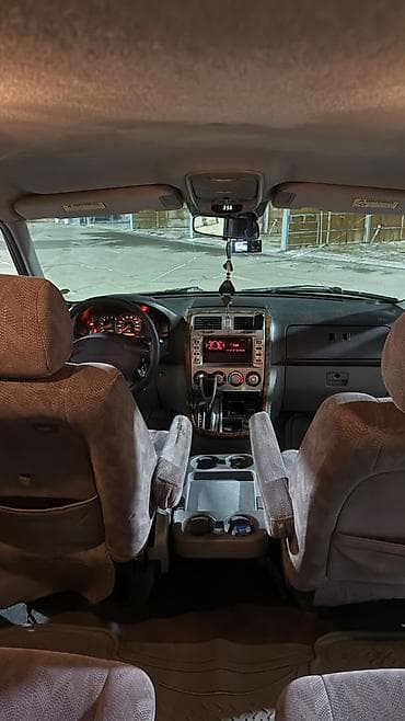 сидения на киа карнивал: Kia Carnival: 2001 г., 2.9 л, Автомат, Дизель, Минивэн — 6