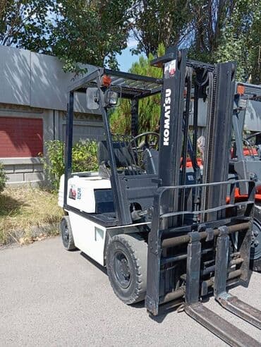 подкатный домкрат купить: Погрузчик, Вилочный — 1