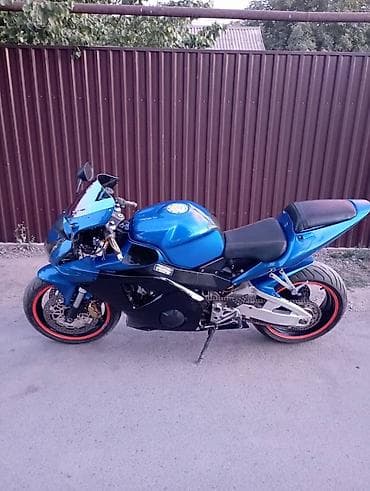 питбайки за 10.000: Спортбайк Honda, 1000 куб. см, Бензин, Взрослый, Б/у — 2