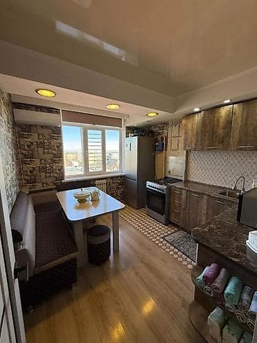 2 room flat: 2 комнаты, 47 м², Элитка, 9 этаж, Косметический ремонт — 2