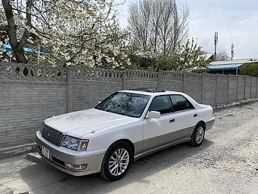 crown 171: Toyota Crown: 1996 г., 2.5 л, Автомат, Бензин, Седан — 3